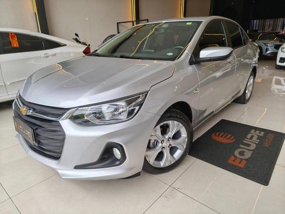 CHEVROLET ONIX 1.0 TURBO FLEX PLUS LTZ AUTOMÁTICO